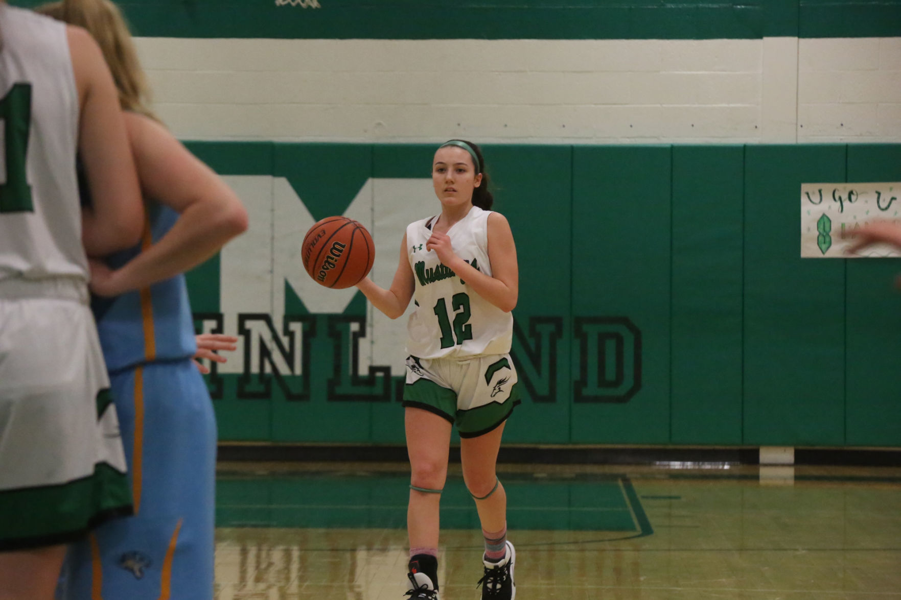 Mainland Lower girls basketball
